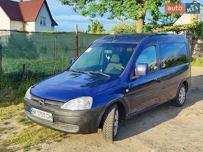 Opel Combo 2007