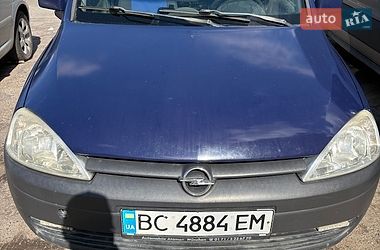 Минивэн Opel Combo 2005 в Львове