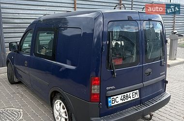 Минивэн Opel Combo 2005 в Львове