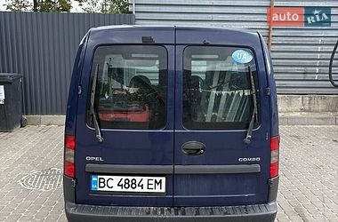 Минивэн Opel Combo 2005 в Львове