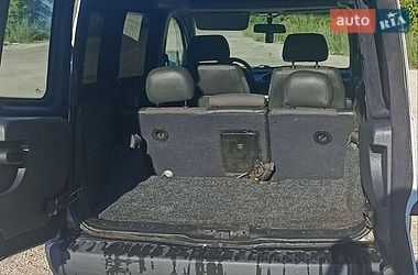 Мінівен Opel Combo 2011 в Кельменцях