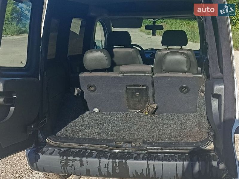 Мінівен Opel Combo 2011 в Кельменцях