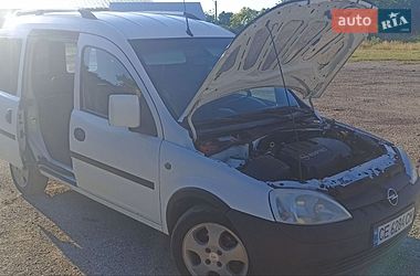 Мінівен Opel Combo 2011 в Кельменцях