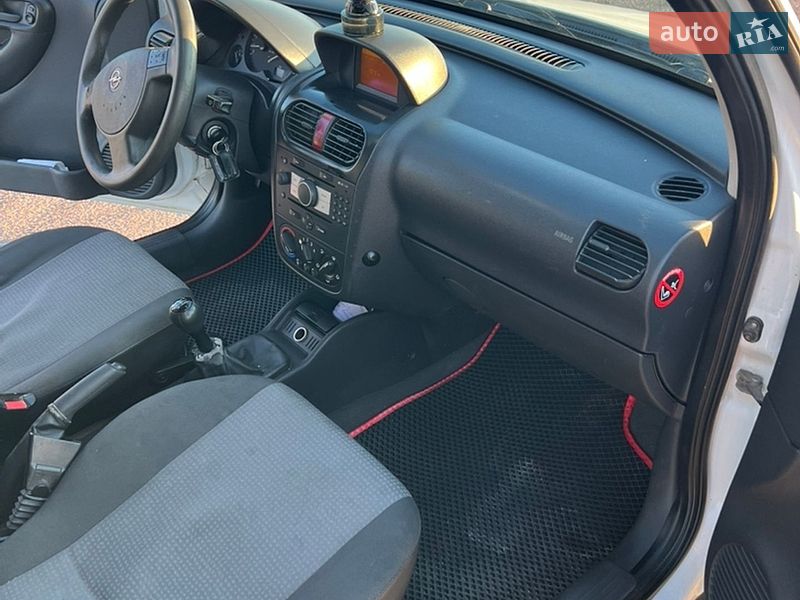 Opel Combo 2008