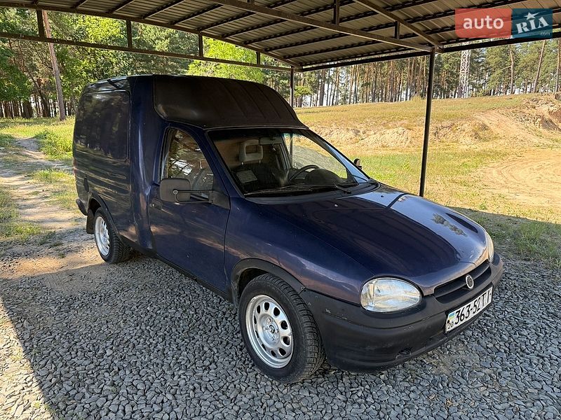 Opel Combo 1995 Opel Combo 1995