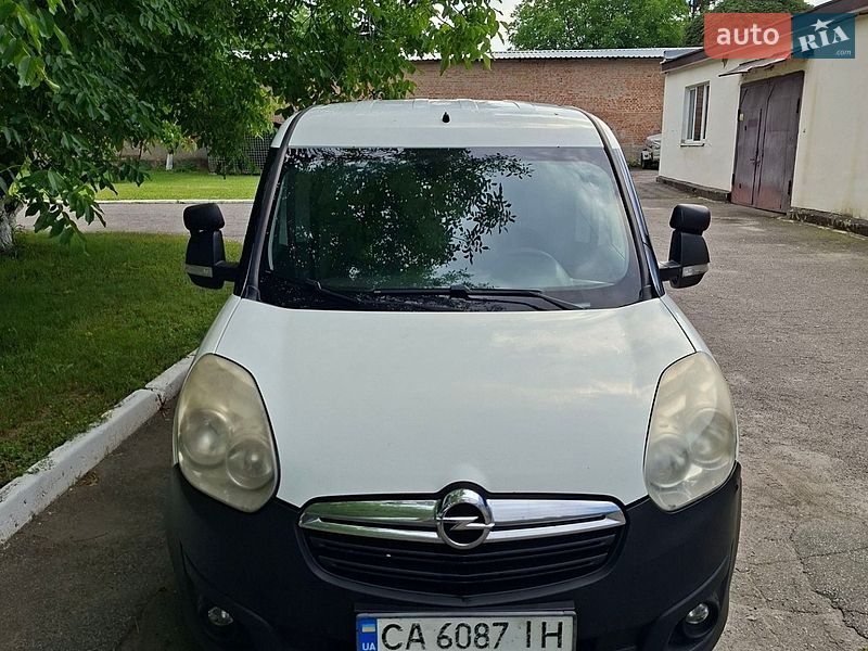Opel Combo 2016 Opel Combo 2016
