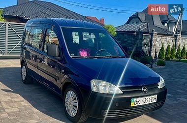 Минивэн Opel Combo 2003 в Ровно