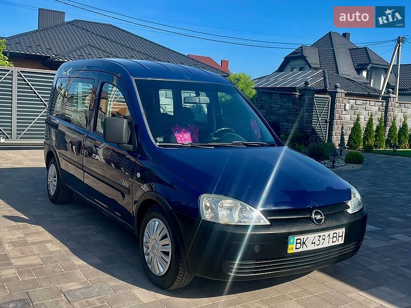 Opel Combo 2003