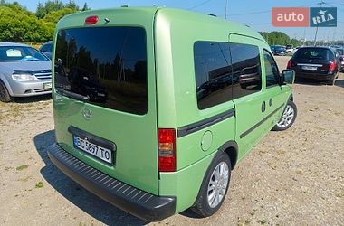 Минивэн Opel Combo 2008 в Львове