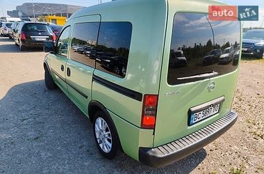 Минивэн Opel Combo 2008 в Львове