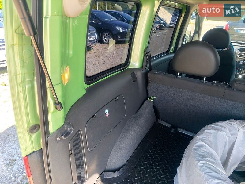 Минивэн Opel Combo 2008 в Львове