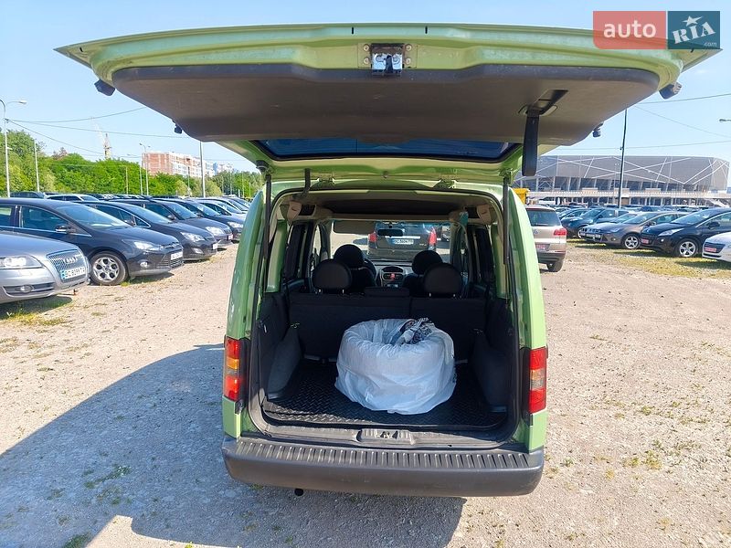 Минивэн Opel Combo 2008 в Львове