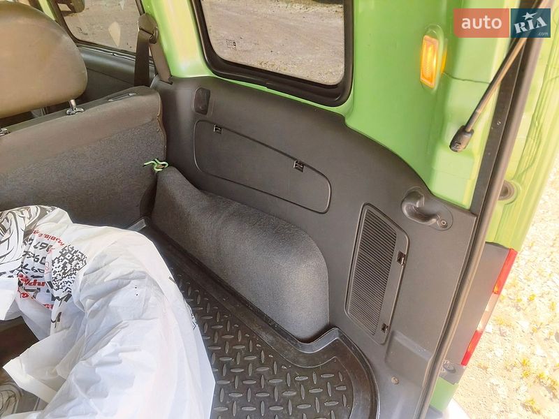 Минивэн Opel Combo 2008 в Львове