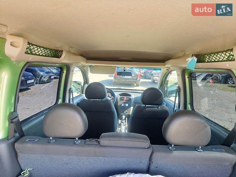 Минивэн Opel Combo 2008 в Львове
