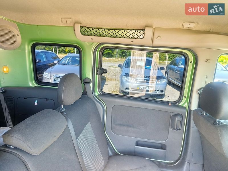 Минивэн Opel Combo 2008 в Львове