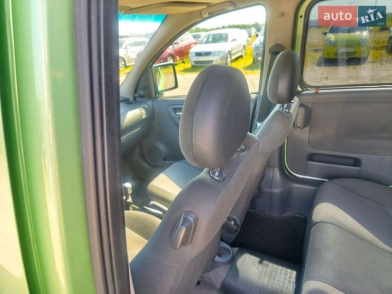 Минивэн Opel Combo 2008 в Львове