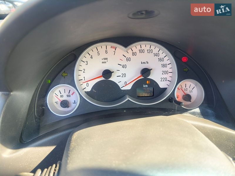 Минивэн Opel Combo 2008 в Львове