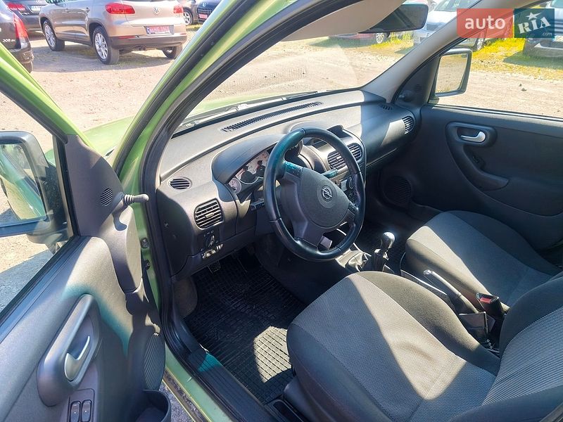 Минивэн Opel Combo 2008 в Львове