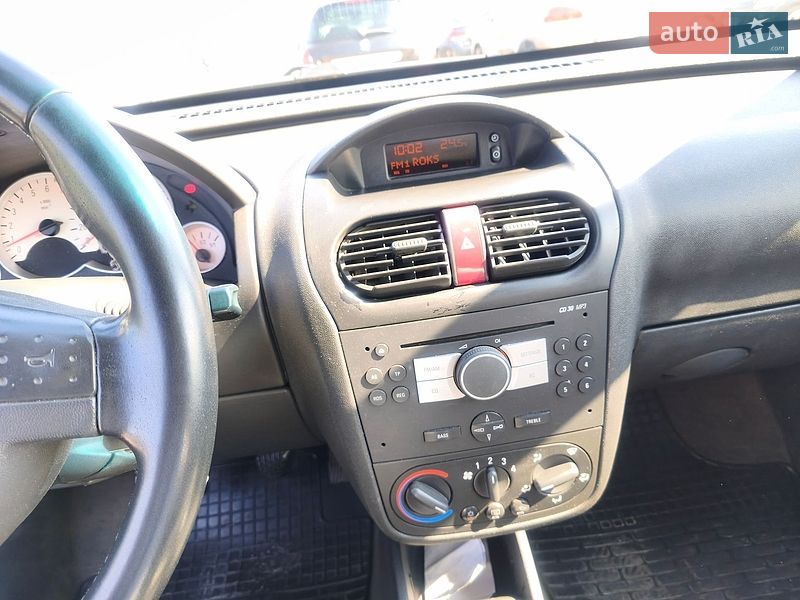 Минивэн Opel Combo 2008 в Львове