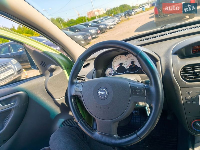 Минивэн Opel Combo 2008 в Львове