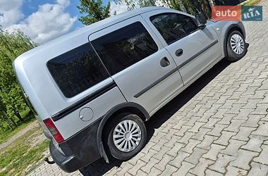 Мінівен Opel Combo 2006 в Чернівцях фото 9 Мінівен Opel Combo 2006 в Чернівцях