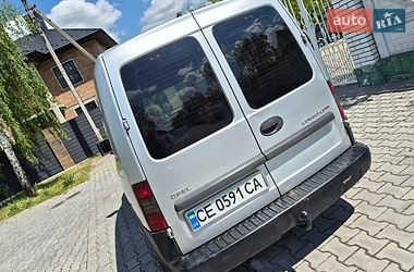 Мінівен Opel Combo 2006 в Чернівцях фото 6 Мінівен Opel Combo 2006 в Чернівцях