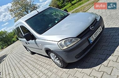 Мінівен Opel Combo 2006 в Чернівцях фото 11 Мінівен Opel Combo 2006 в Чернівцях