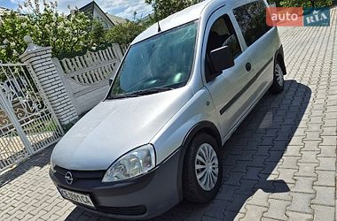 Мінівен Opel Combo 2006 в Чернівцях фото 14 Мінівен Opel Combo 2006 в Чернівцях