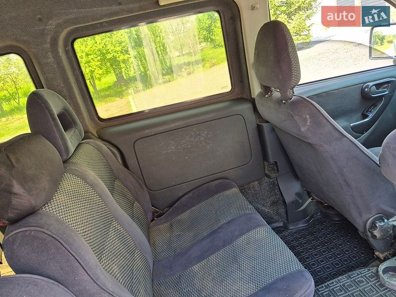 Мінівен Opel Combo 2006 в Чернівцях фото 16 Мінівен Opel Combo 2006 в Чернівцях