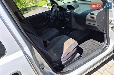 Мінівен Opel Combo 2006 в Чернівцях фото 19 Мінівен Opel Combo 2006 в Чернівцях