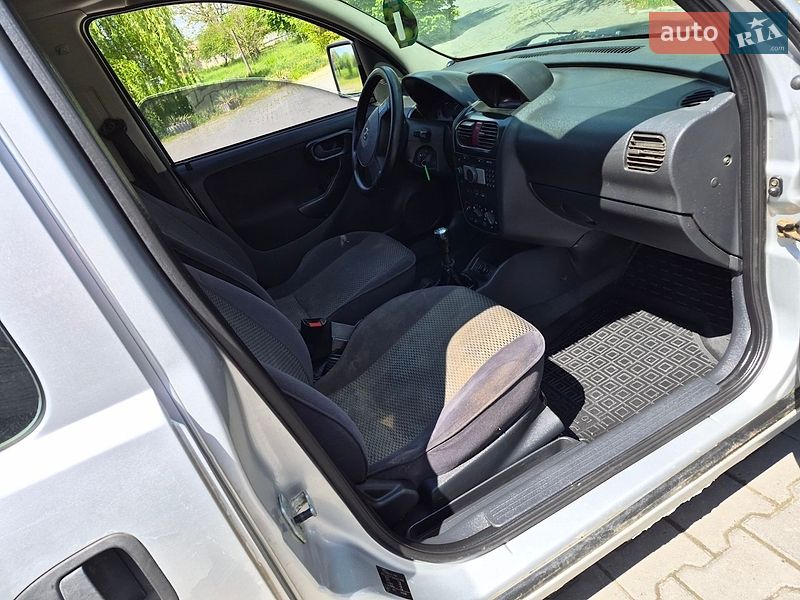 Мінівен Opel Combo 2006 в Чернівцях фото 19 Мінівен Opel Combo 2006 в Чернівцях