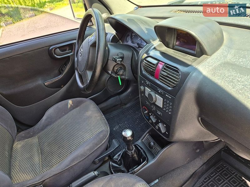Мінівен Opel Combo 2006 в Чернівцях фото 22 Мінівен Opel Combo 2006 в Чернівцях