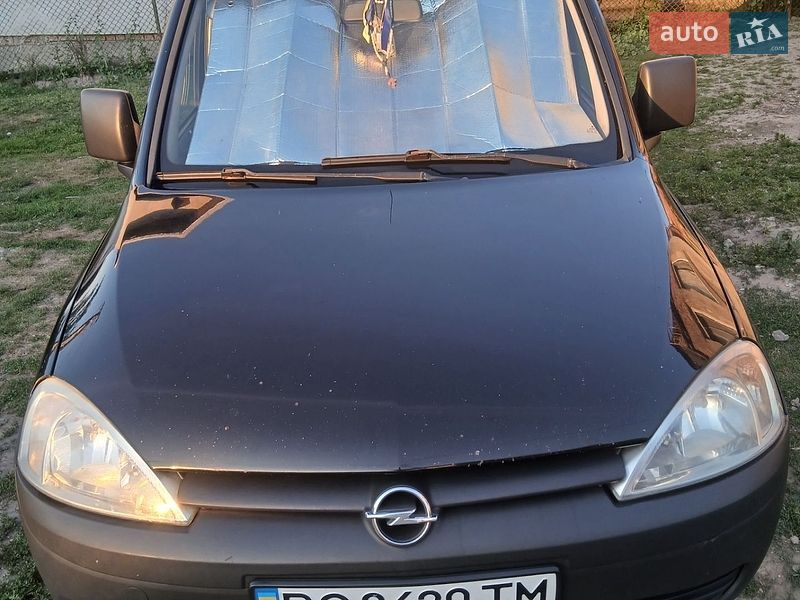 Opel Combo 2006