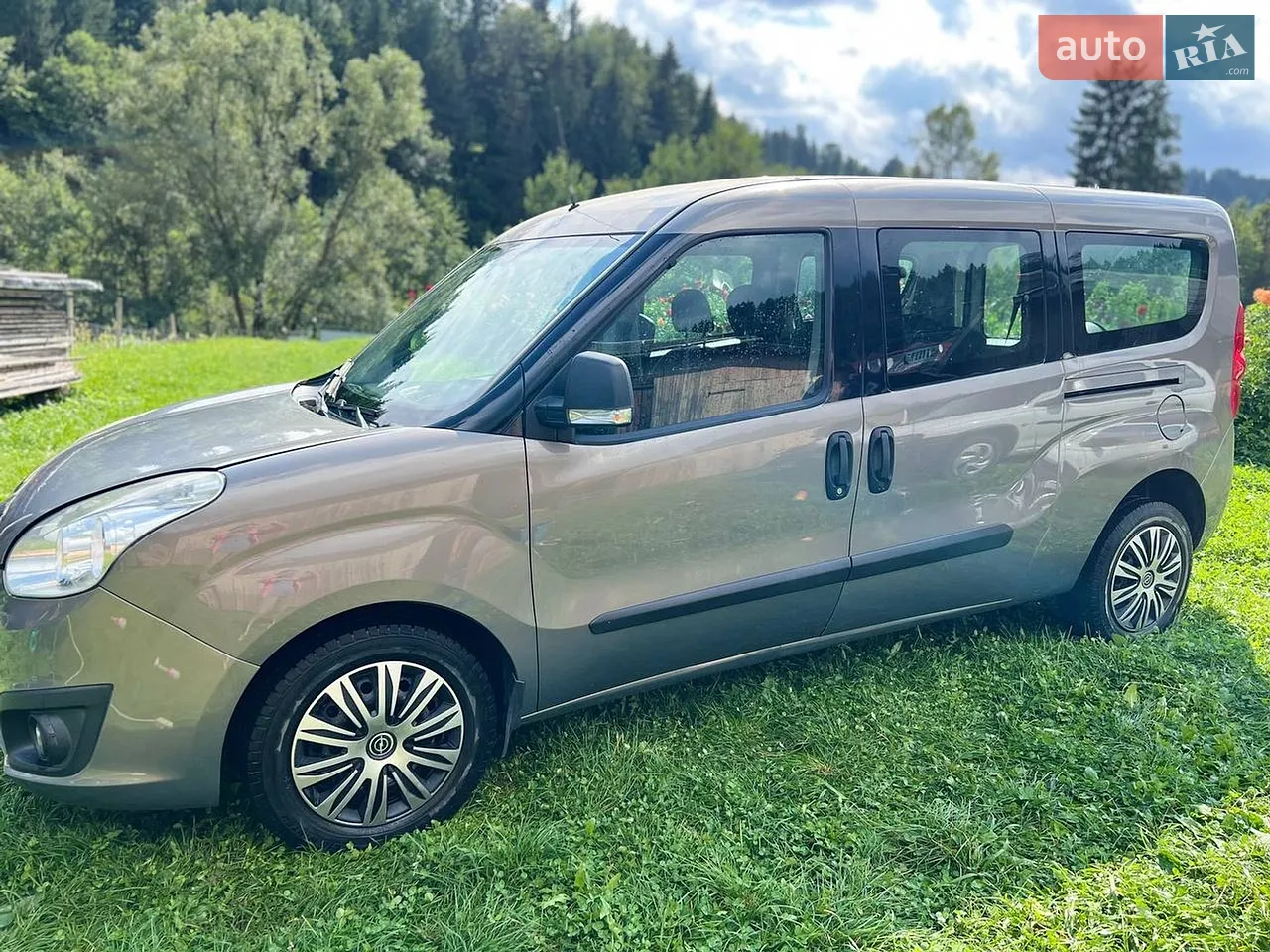 2014 Opel Combo - мініатюра 11