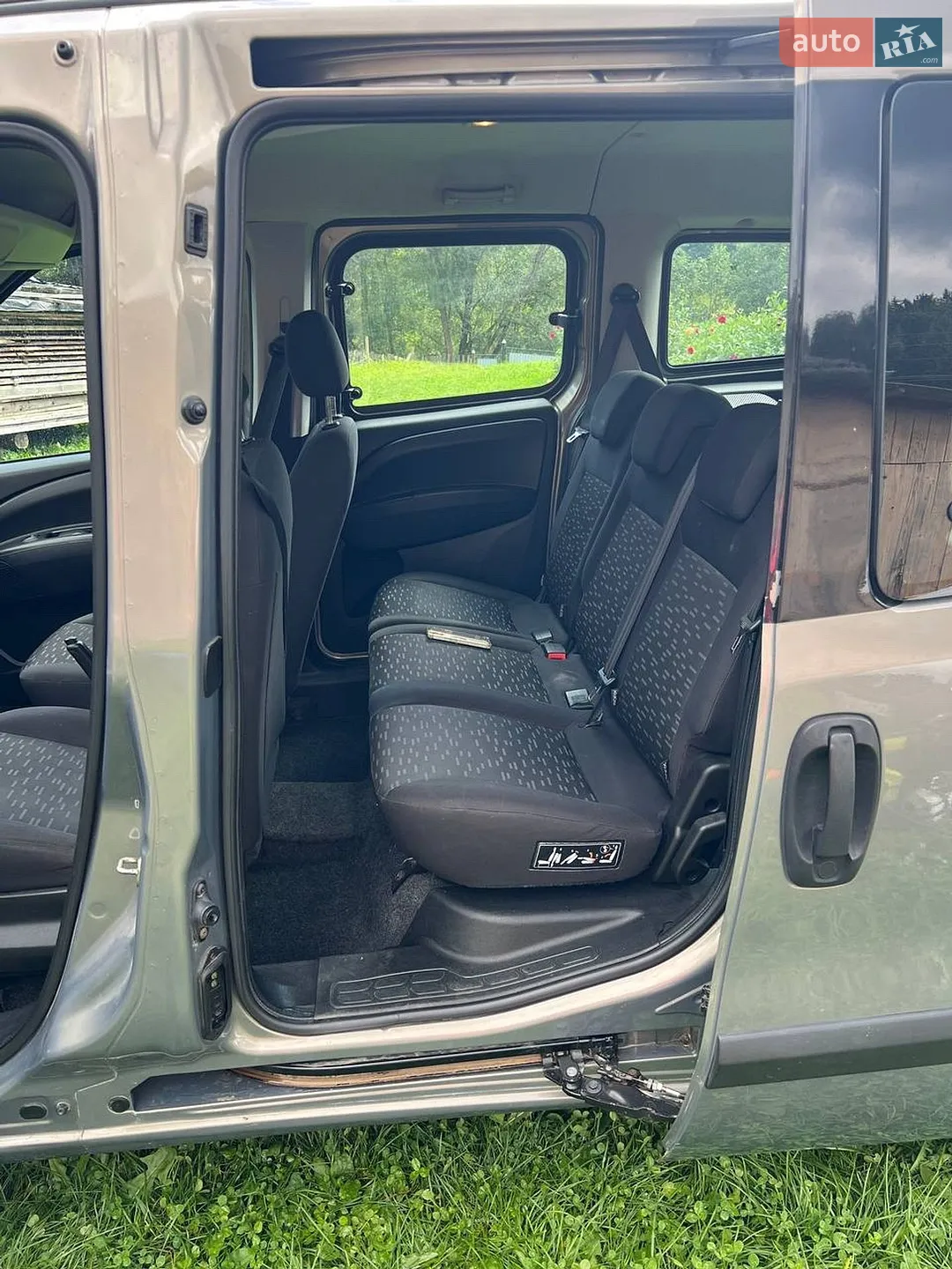 2015 Opel Combo - мініатюра 5