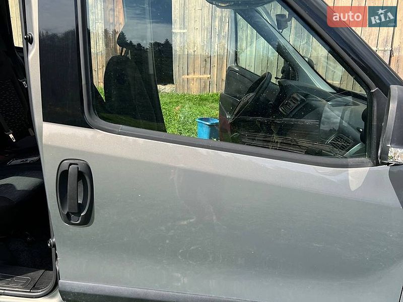 Мінівен Opel Combo 2015 в Верховині