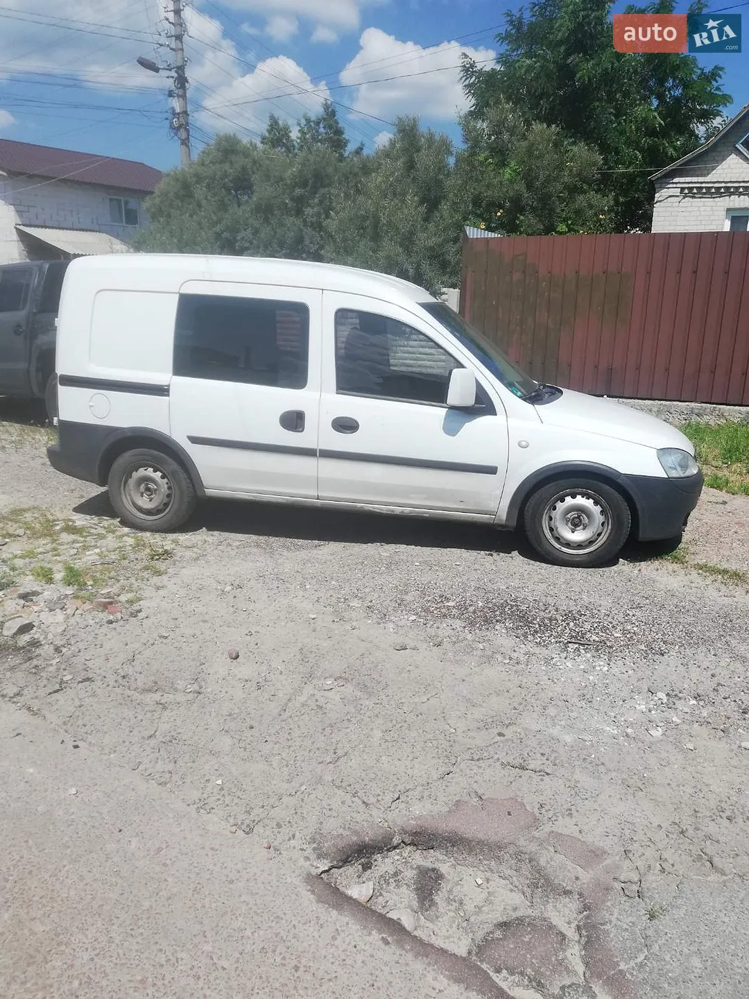 2010 Opel Combo - мініатюра 5
