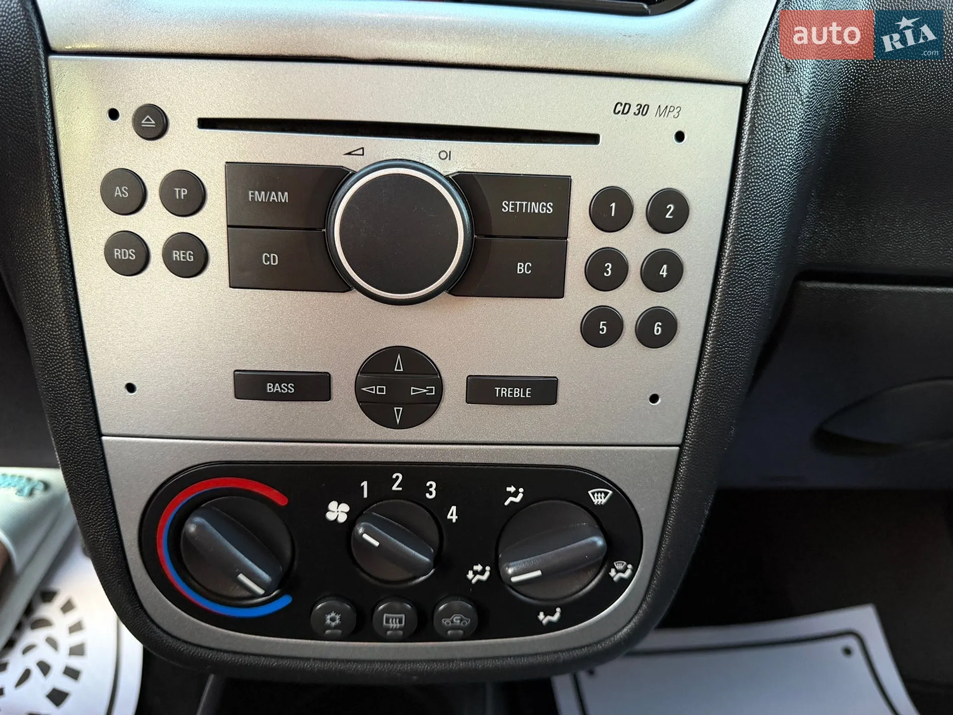 2010 Opel Combo - мініатюра 27