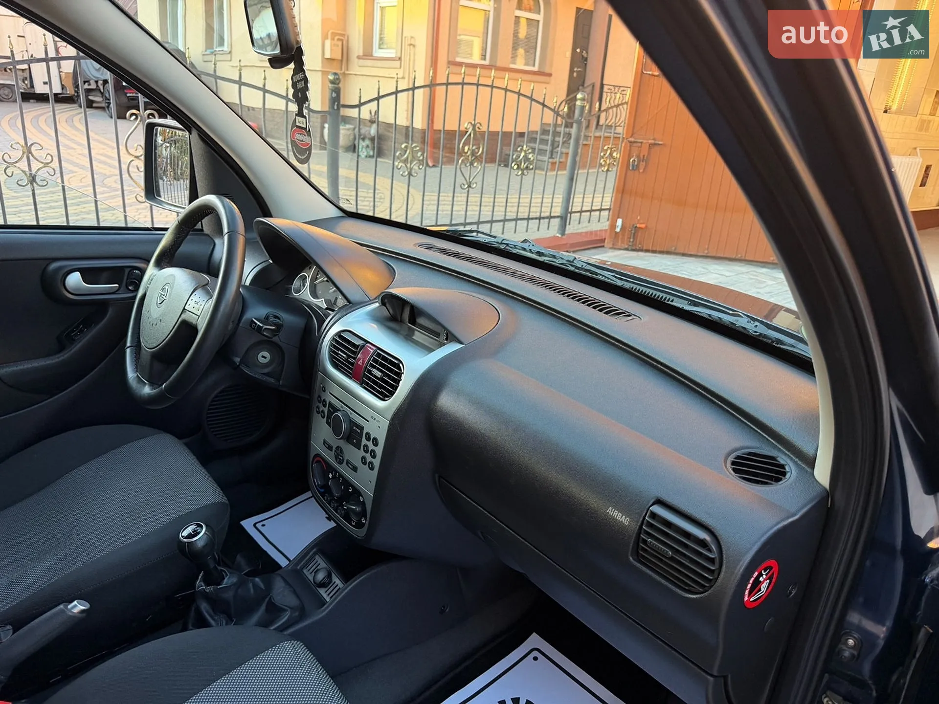 2010 Opel Combo - мініатюра 33