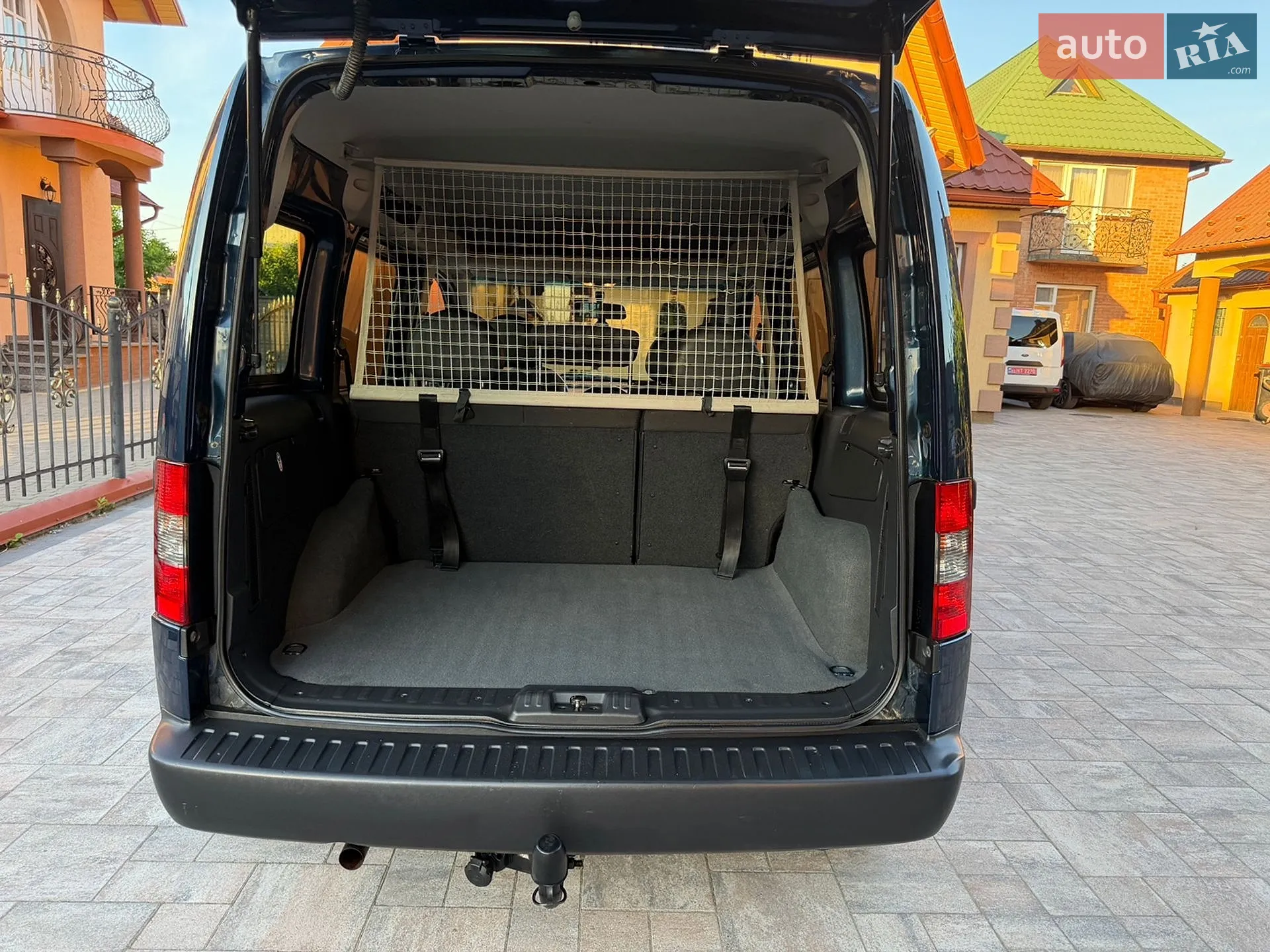 2010 Opel Combo - мініатюра 37