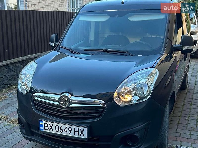 Opel Combo 2016 Opel Combo 2016
