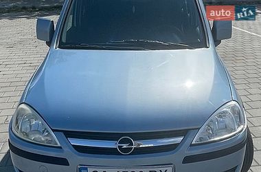 Мінівен Opel Combo 2006 в Черкасах