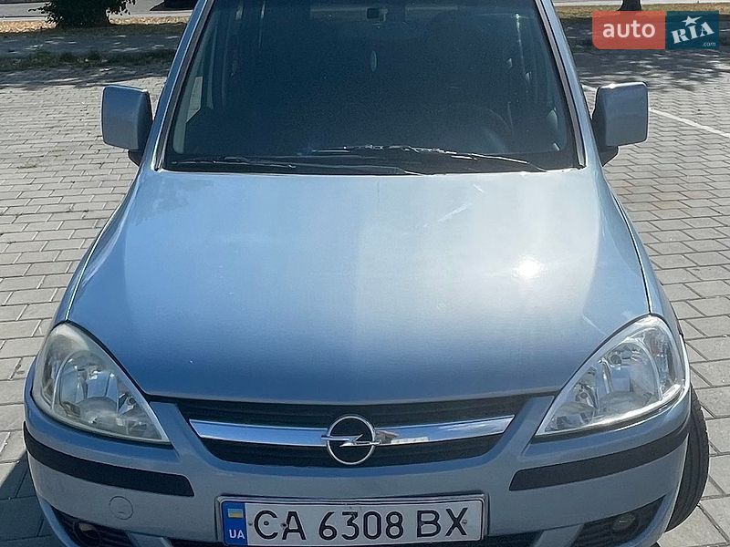 Мінівен Opel Combo 2006 в Черкасах