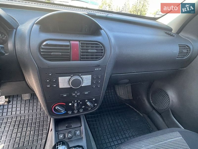 Мінівен Opel Combo 2006 в Черкасах