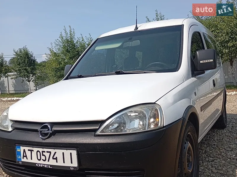Opel Combo 2007