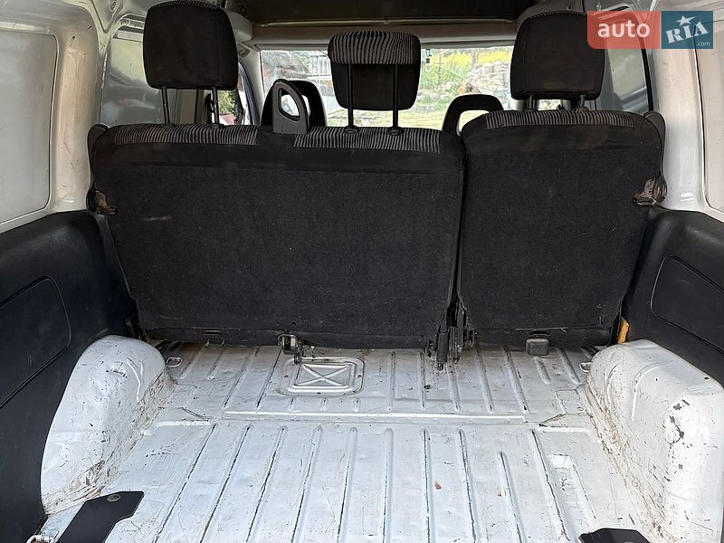 Грузовой фургон Opel Combo 2006 в Каменец-Подольском
