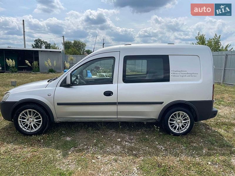 Мінівен Opel Combo 2008 в Тернополі