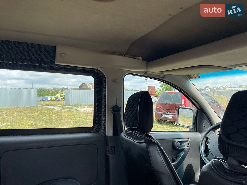 Мінівен Opel Combo 2008 в Тернополі