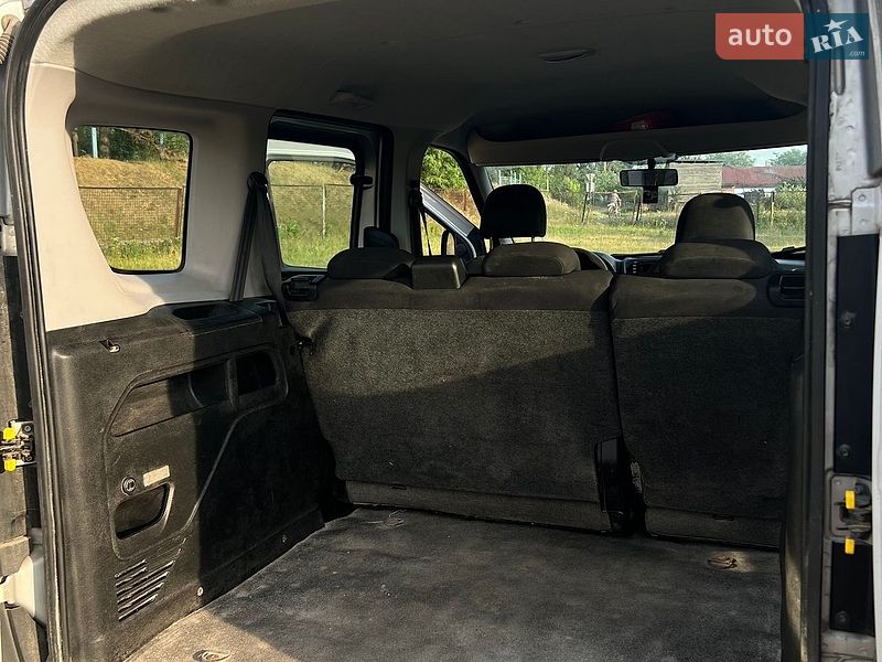 Минивэн Opel Combo 2013 в Берестечку