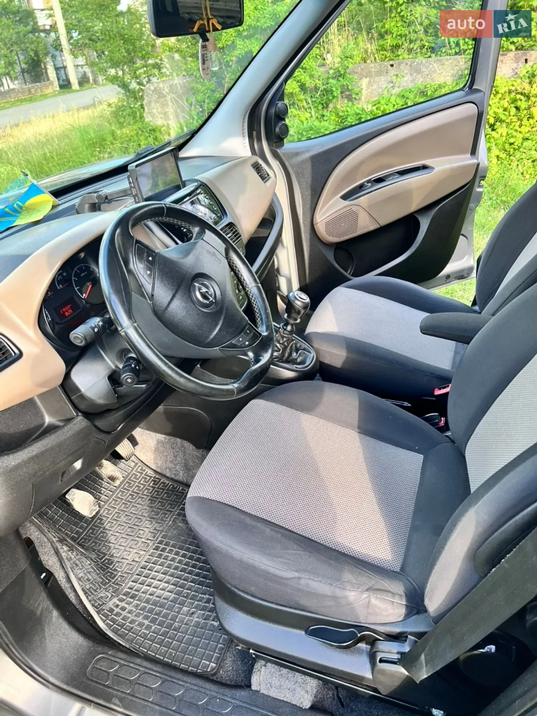 2012 Opel Combo - мініатюра 5